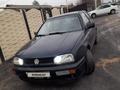 Volkswagen Golf 1992 года за 1 100 000 тг. в Алматы