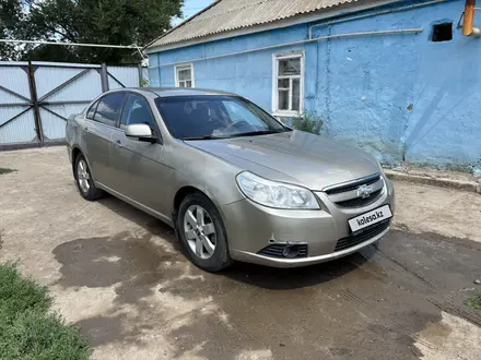 Chevrolet Epica 2009 года за 3 300 000 тг. в Уральск – фото 2