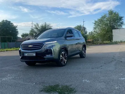 Chevrolet Captiva 2023 года за 12 500 000 тг. в Алматы – фото 2