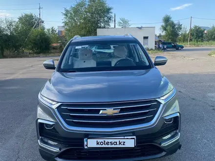 Chevrolet Captiva 2023 года за 12 500 000 тг. в Алматы