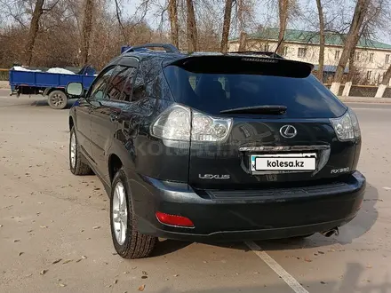 Lexus RX 330 2004 года за 8 300 000 тг. в Алматы – фото 3