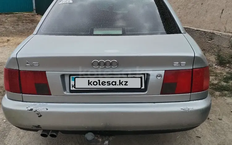 Audi A6 1997 года за 1 800 000 тг. в Айтеке би