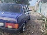 ВАЗ (Lada) 21099 2000 годаүшін360 000 тг. в Тараз – фото 5