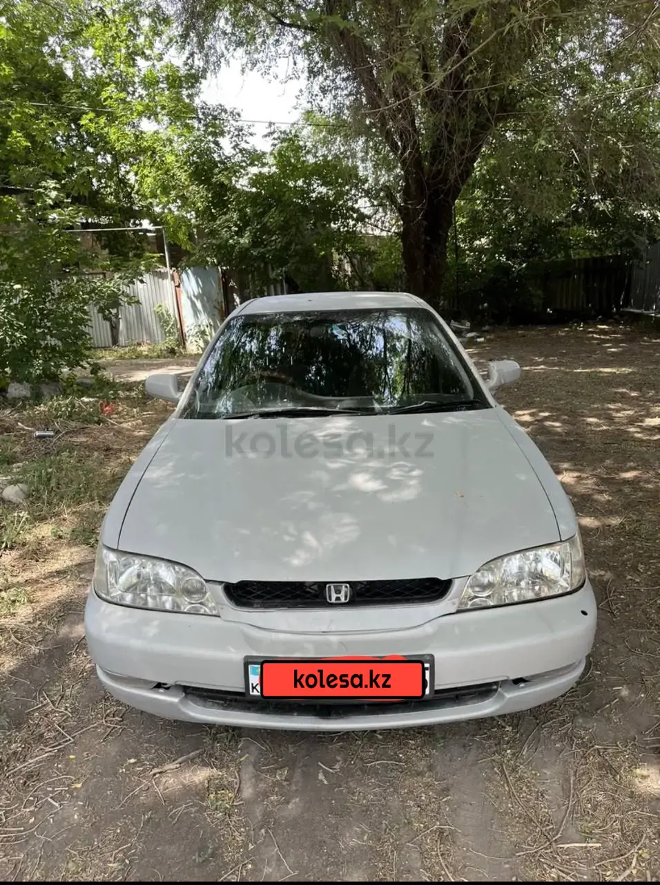 Honda Inspire, 1996