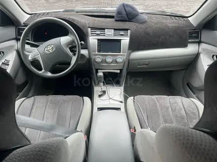 Toyota Camry 2010 года за 4 000 000 тг. в Тараз – фото 6