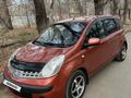 Nissan Note 2007 годаүшін4 000 000 тг. в Караганда