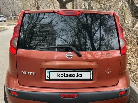 Nissan Note 2007 года за 3 750 000 тг. в Караганда – фото 7