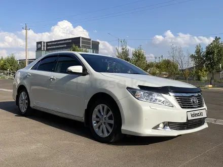 Toyota Camry 2012 года за 9 700 000 тг. в Шымкент – фото 3