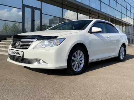 Toyota Camry 2012 года за 9 700 000 тг. в Шымкент – фото 2