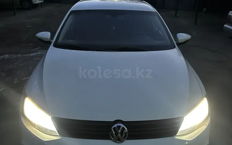 Volkswagen Jetta 2013 года за 5 800 000 тг. в Алматы