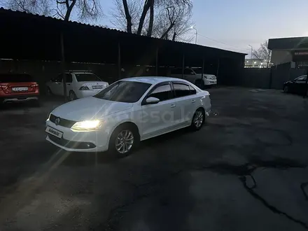 Volkswagen Jetta 2013 года за 5 800 000 тг. в Алматы – фото 6