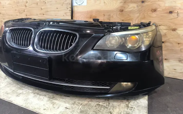 МОРДА НОУСКАТ БАМПЕР ФАРЫ В СБОРЕ BMW E60 РЕСТАЙЛИНГ за 500 000 тг. в Павлодар