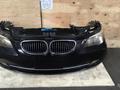 МОРДА НОУСКАТ БАМПЕР ФАРЫ В СБОРЕ BMW E60 РЕСТАЙЛИНГ за 500 000 тг. в Павлодар – фото 6