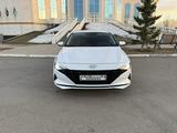 Hyundai Elantra 2022 годаүшін8 600 000 тг. в Астана – фото 2