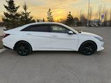 Hyundai Elantra 2022 годаүшін8 600 000 тг. в Астана – фото 5