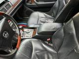 Mercedes-Benz S 320 1997 годаүшін4 000 000 тг. в Шымкент