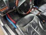 Mercedes-Benz S 320 1997 годаүшін4 000 000 тг. в Шымкент – фото 2