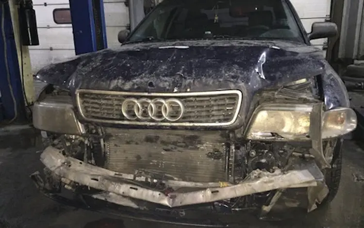 Ауди А4 в Алматы