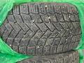 235/45r18 Michelin зимние липучки за 180 000 тг. в Астана