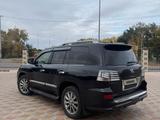 Lexus LX 570 2011 годаүшін17 500 000 тг. в Павлодар – фото 2