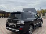 Lexus LX 570 2011 годаүшін17 500 000 тг. в Павлодар – фото 5