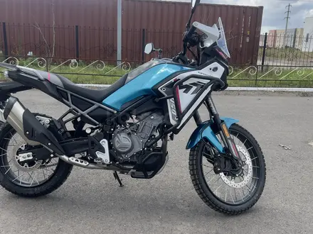 CFMoto  450MT 2024 года за 3 100 000 тг. в Астана – фото 3