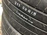 Резина летняя 255/50 r19 Yokohama, из Японииүшін75 000 тг. в Алматы – фото 3