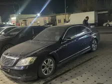 Mercedes-Benz S-Class, 2008