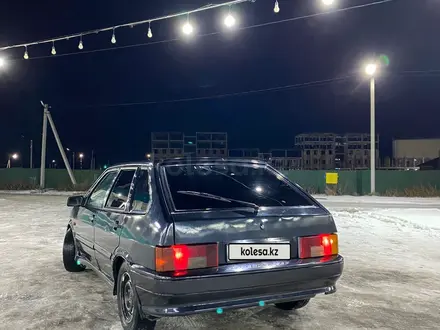 ВАЗ (Lada) 2114 2006 года за 1 200 000 тг. в Шымкент – фото 6