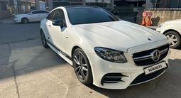 Mercedes-Benz E 53 AMG 2020 годаfor36 500 000 тг. в Алматы – фото 5