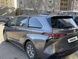 Toyota Sienna 2021 годаүшін19 000 000 тг. в Астана – фото 2