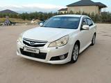 Subaru Legacy 2010 годаүшін5 200 000 тг. в Алматы – фото 2