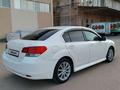 Subaru Legacy 2010 годаүшін5 200 000 тг. в Алматы – фото 4