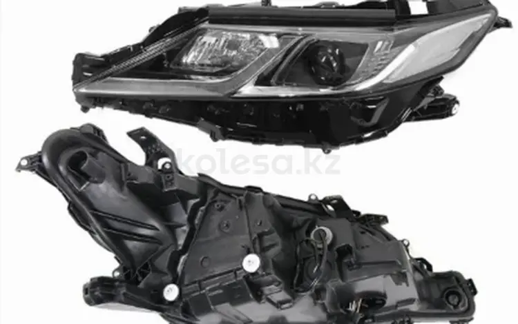 Фара Toyota Camry Europe/Russia (XV70) 20-22 (Слева/LED/ДХО) за 96 750 тг. в Талдыкорган