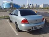 Nissan Almera Classic 2007 года за 3 200 000 тг. в Астана – фото 4