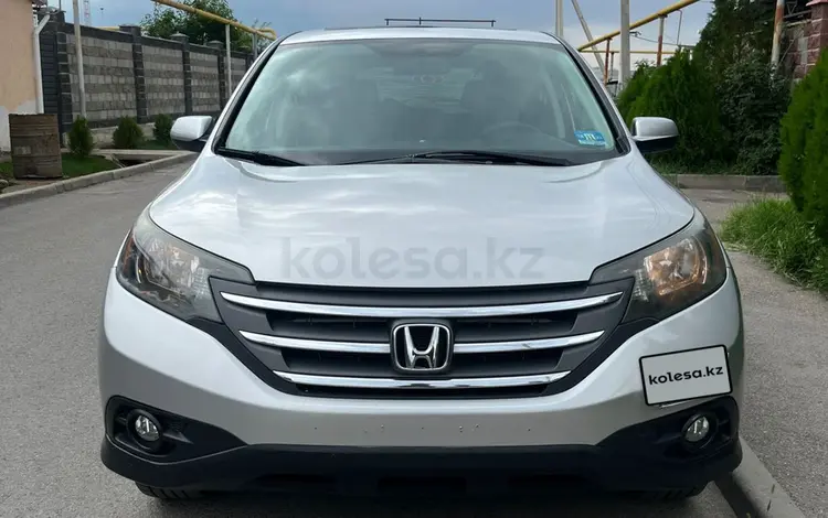 Honda CR-V 2013 годаүшін9 200 000 тг. в Алматы