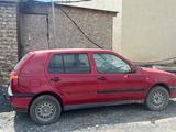 Volkswagen Golf 1994 годаүшін650 000 тг. в Астана – фото 2