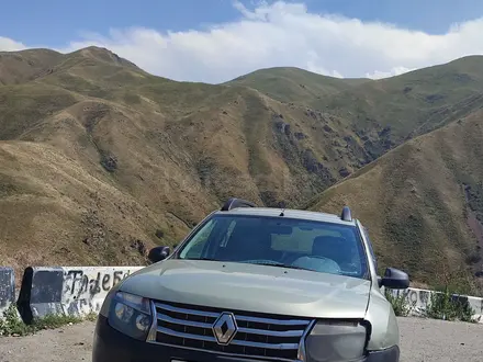 Renault Duster 2014 года за 4 000 000 тг. в Алматы