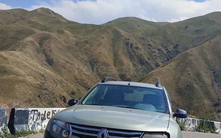 Renault Duster 2014 года за 4 000 000 тг. в Алматы