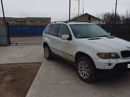 BMW X5 2006 года за 5 500 000 тг. в Атырау – фото 4