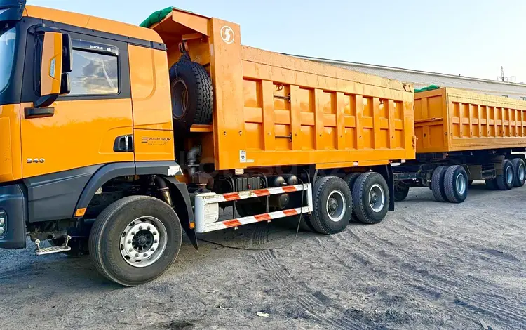 Shacman (Shaanxi)  X3000 2024 года за 38 000 000 тг. в Семей