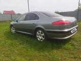 Peugeot 607 2006 годаүшін2 700 000 тг. в Уральск