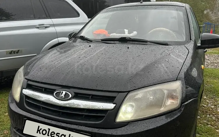ВАЗ (Lada) Granta 2190 2015 года за 2 300 000 тг. в Семей