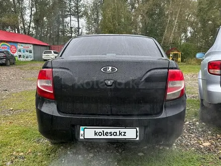 ВАЗ (Lada) Granta 2190 2015 года за 2 300 000 тг. в Семей – фото 2