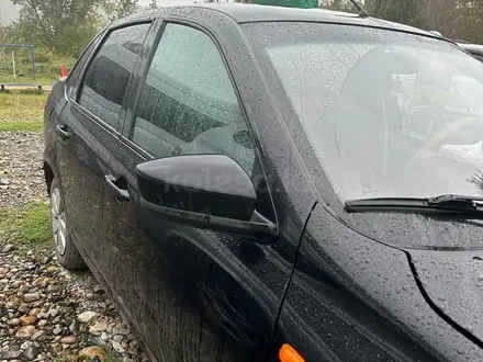 ВАЗ (Lada) Granta 2190 2015 года за 2 300 000 тг. в Семей – фото 6