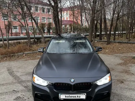 BMW 328 2015 года за 10 955 000 тг. в Костанай – фото 3