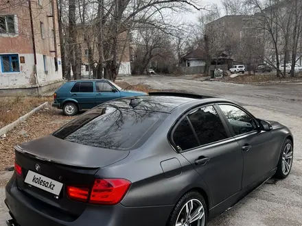 BMW 328 2015 года за 10 955 000 тг. в Костанай – фото 8