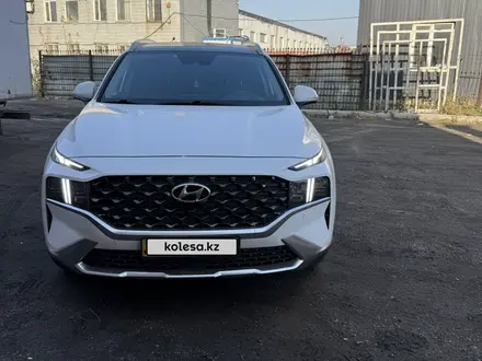 Hyundai Santa Fe 2022 года за 19 000 000 тг. в Усть-Каменогорск