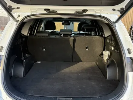 Hyundai Santa Fe 2022 года за 19 000 000 тг. в Усть-Каменогорск – фото 5