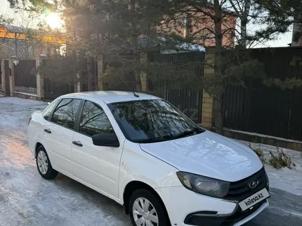 ВАЗ (Lada) Granta 2190 2020 года за 3 100 000 тг. в Караганда – фото 4